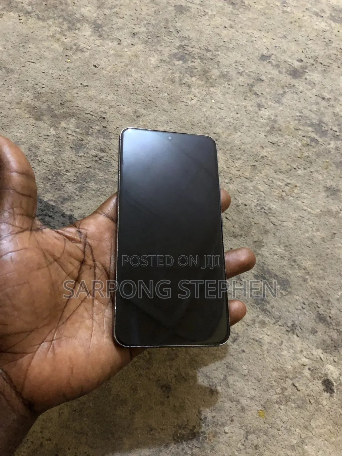 Samsung Galaxy S22 5G 128 GB Black