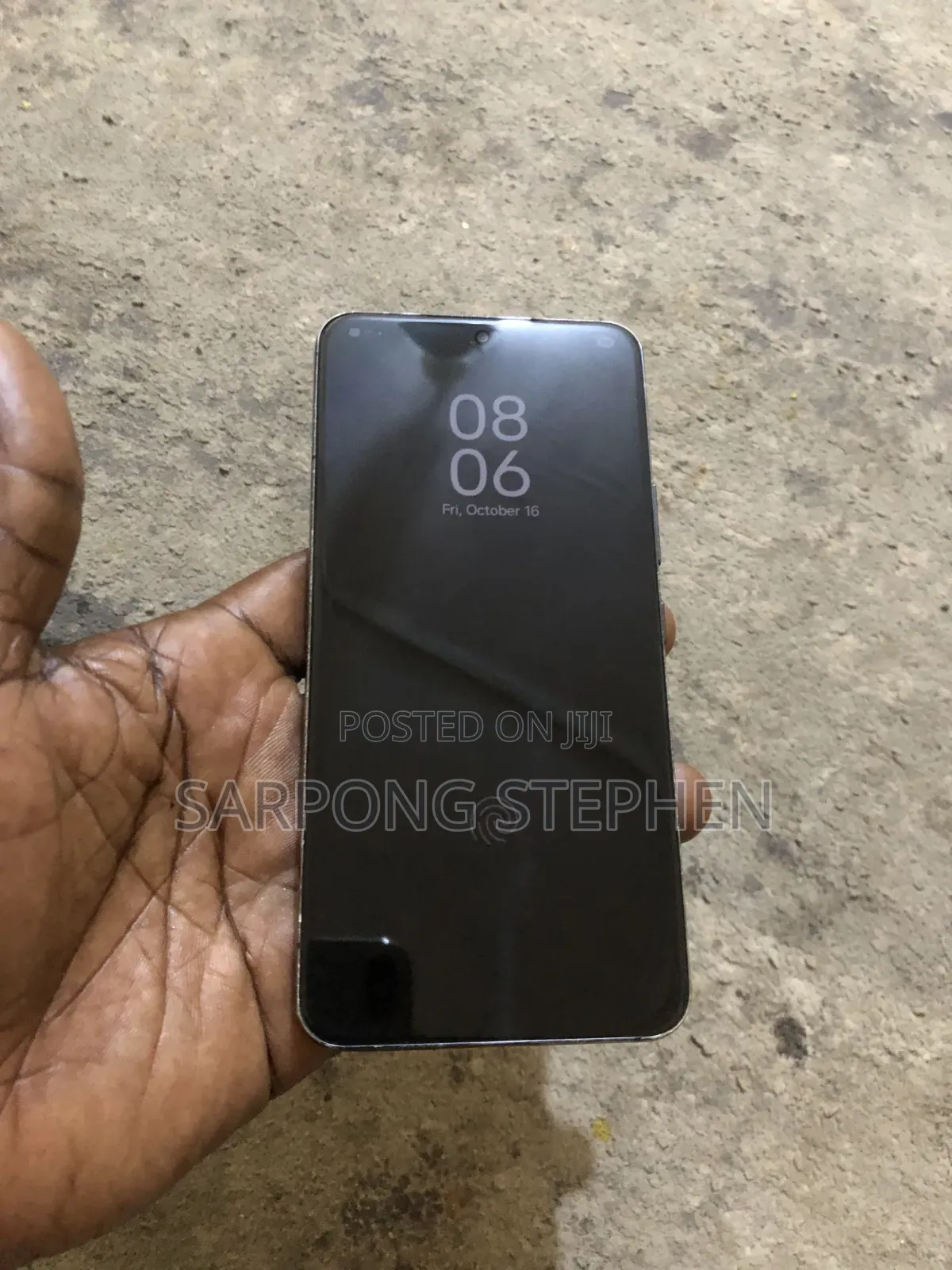 Samsung Galaxy S22 5G 128 GB Black