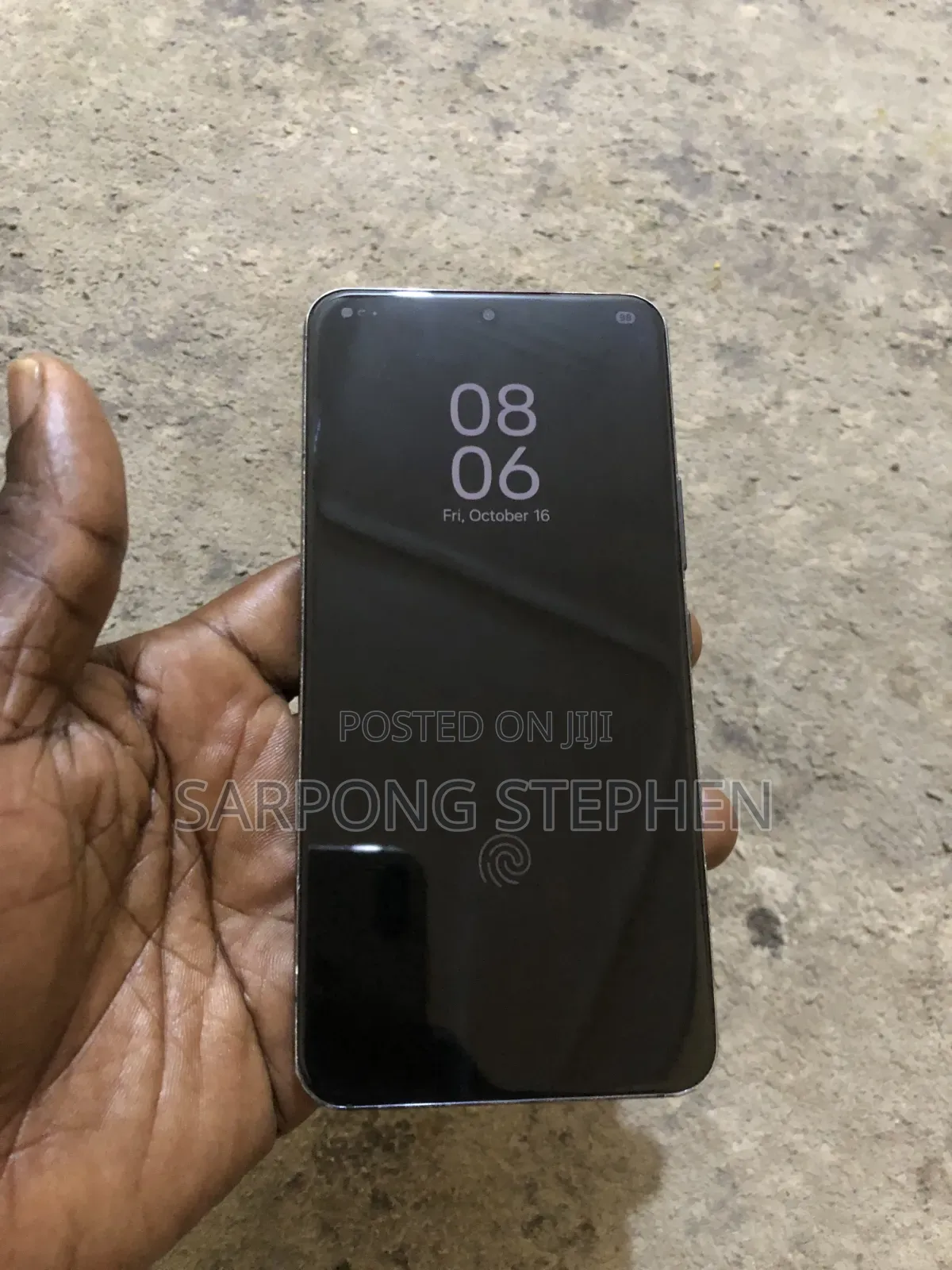 Samsung Galaxy S22 5G 128 GB Black