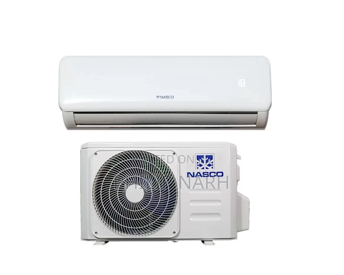 NASCO Air Conditioner 1.5 HP