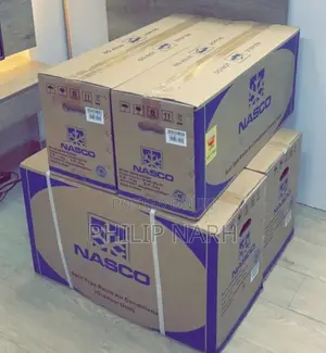 NASCO Air Conditioner 1.5 HP