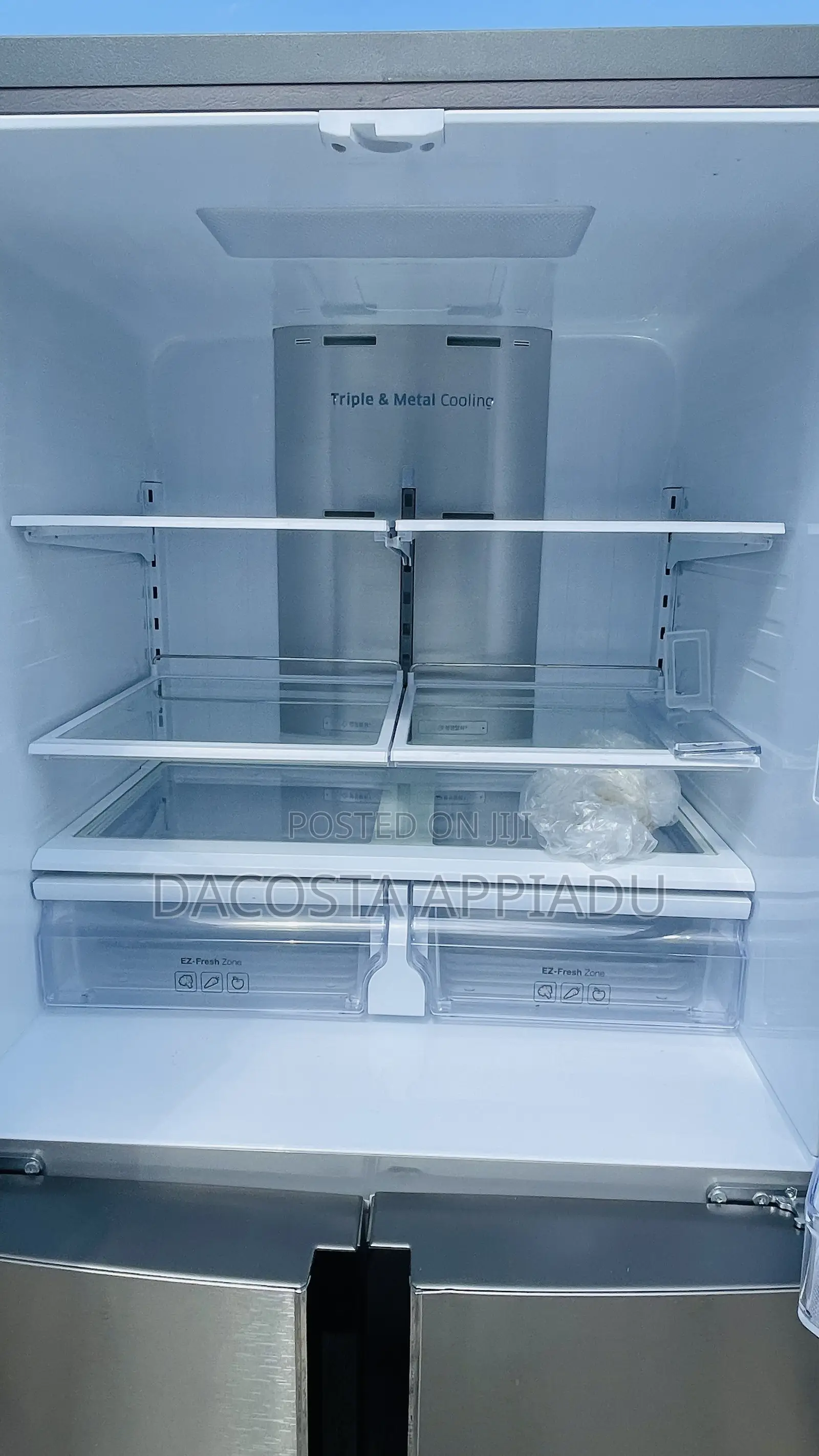 Original Samsung Fridge