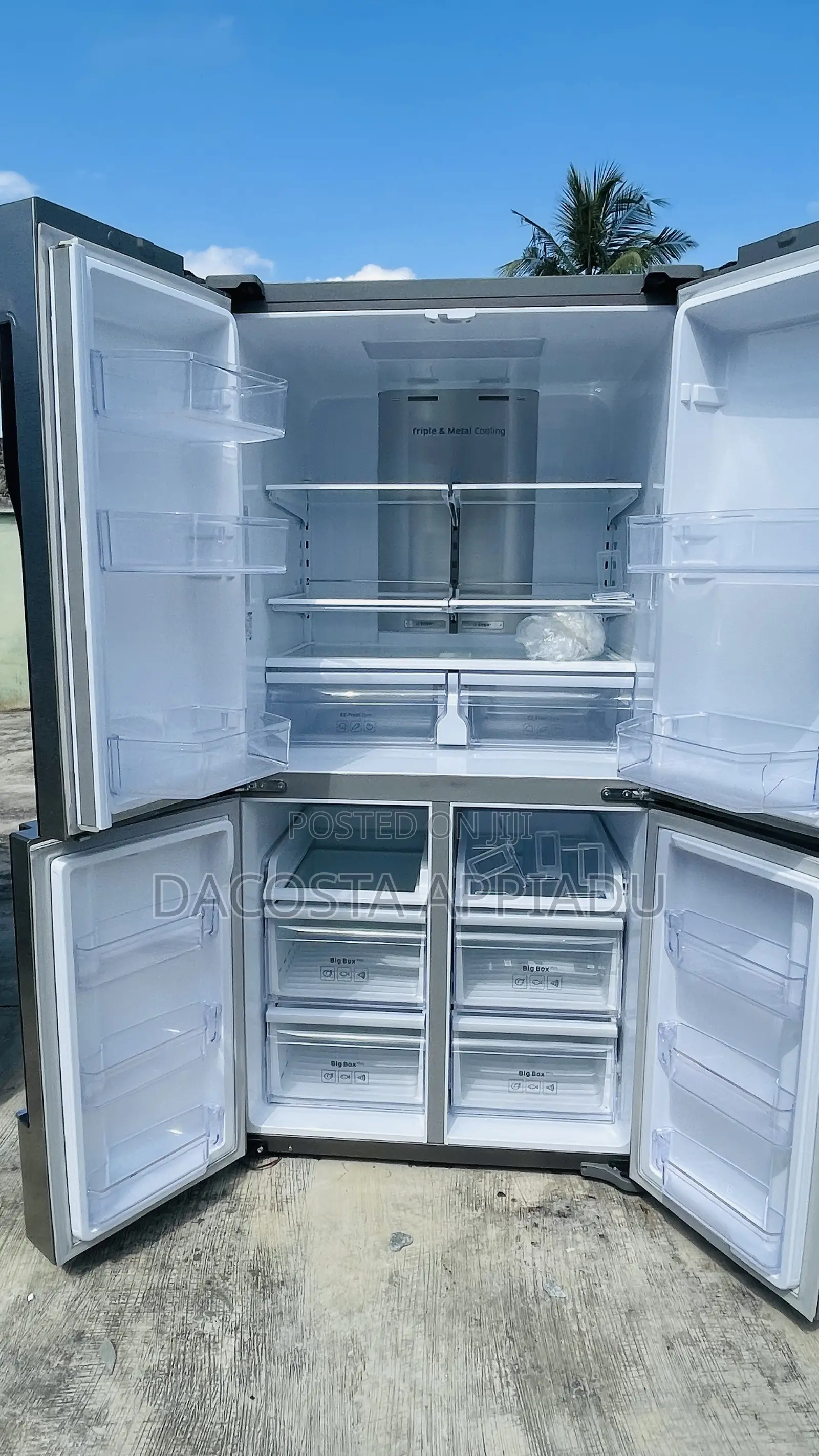 Original Samsung Fridge