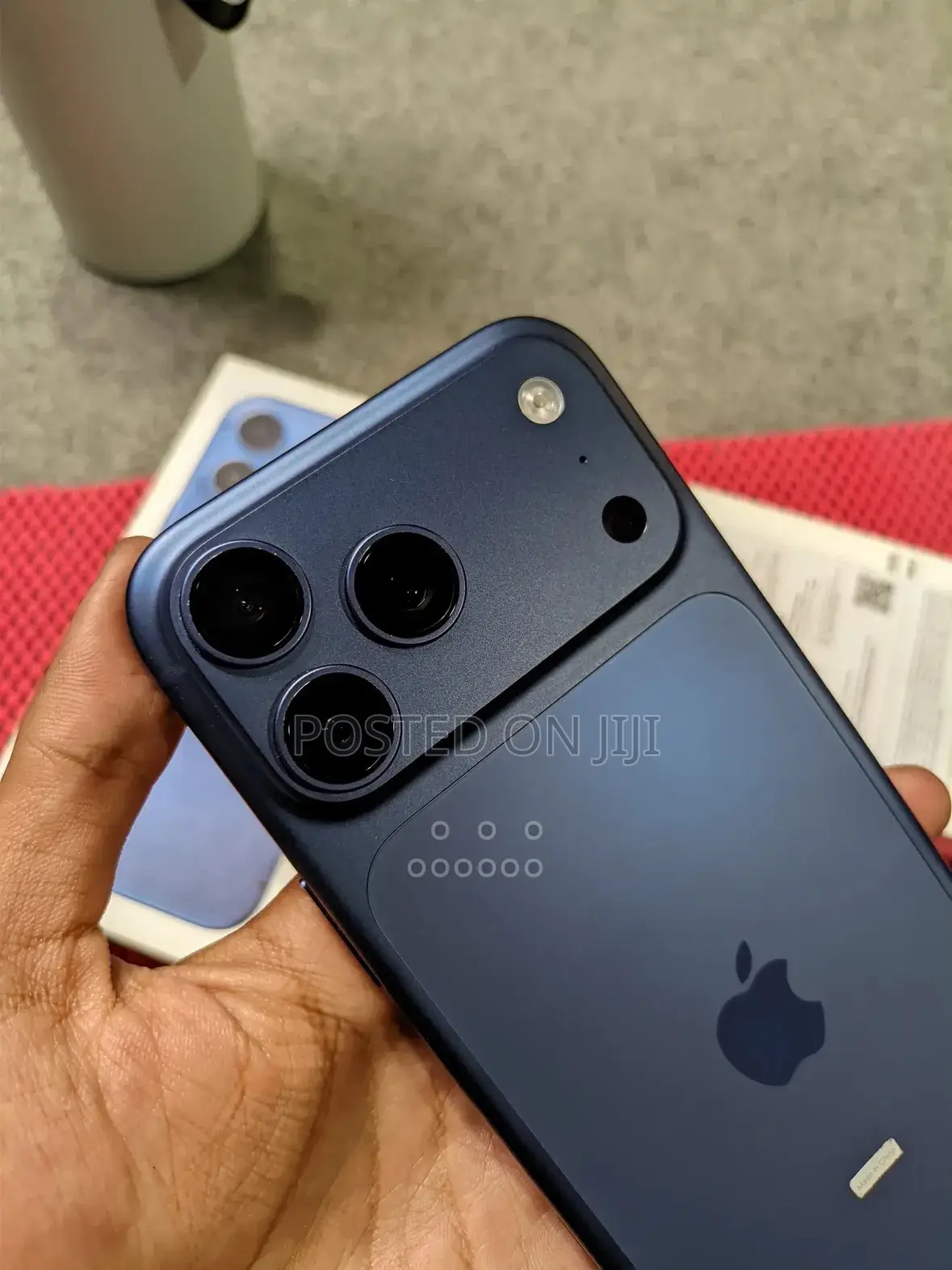 Apple iPhone 17 Pro Max 256 GB Blue