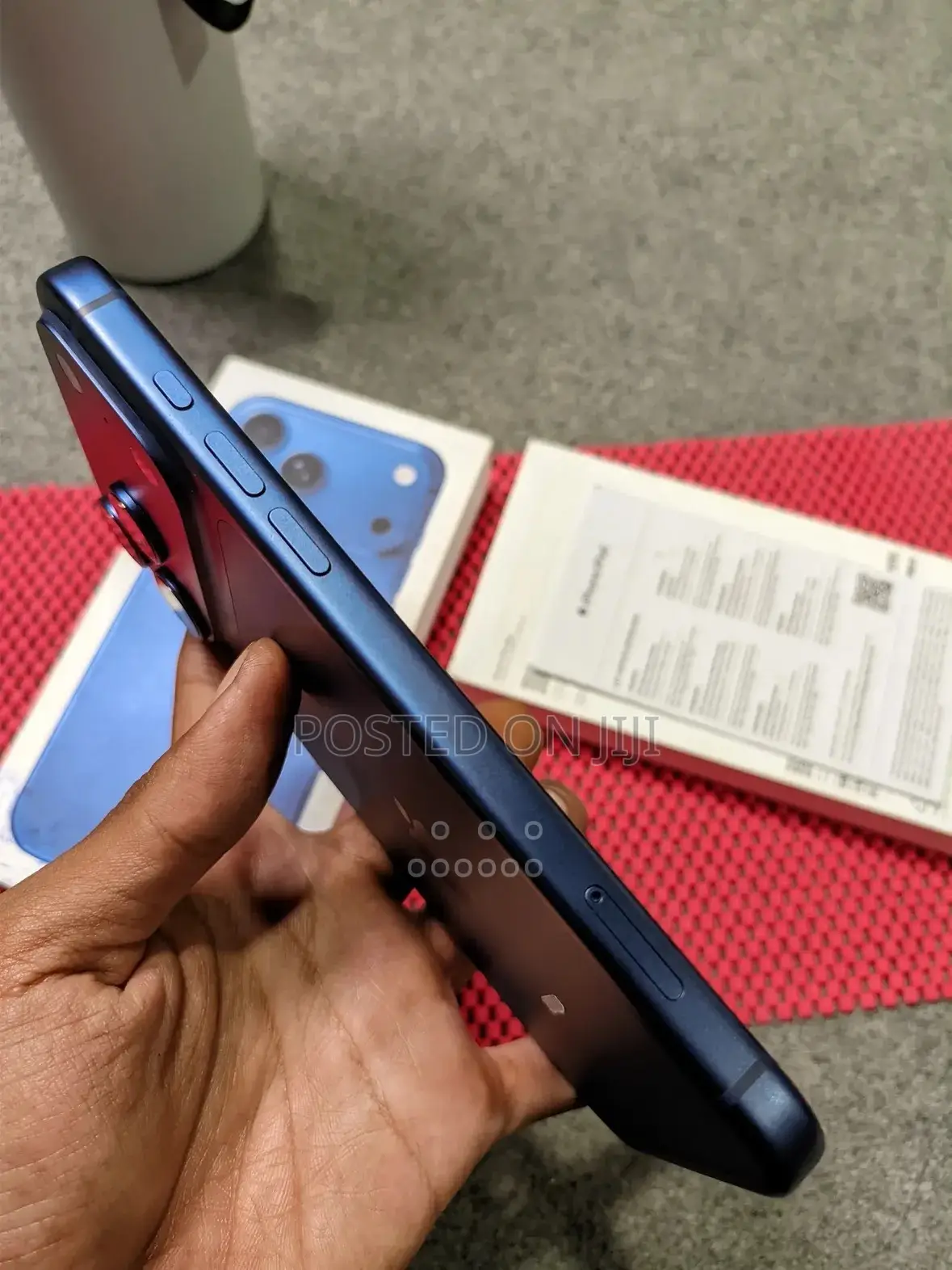 Apple iPhone 17 Pro Max 256 GB Blue