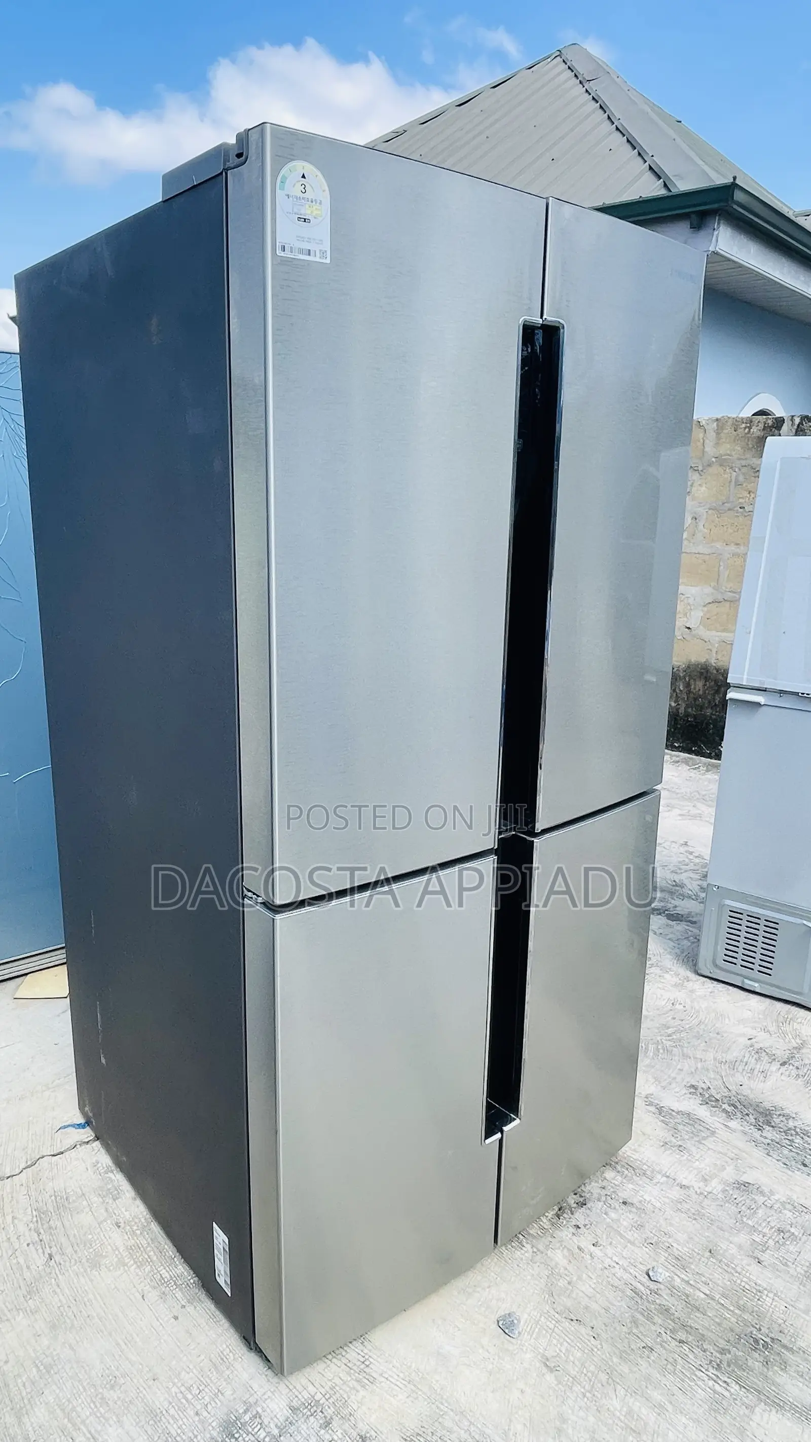 Original Samsung Fridge