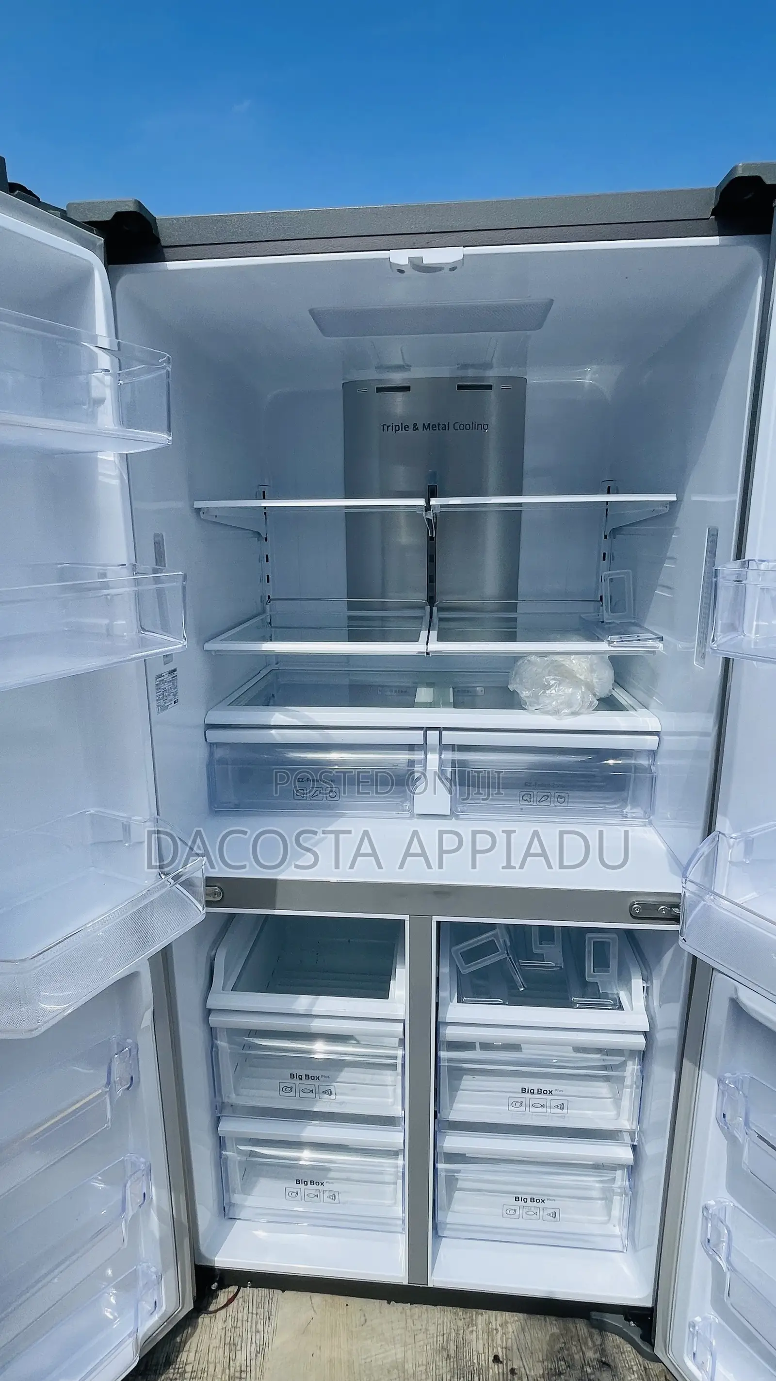 Original Samsung Fridge