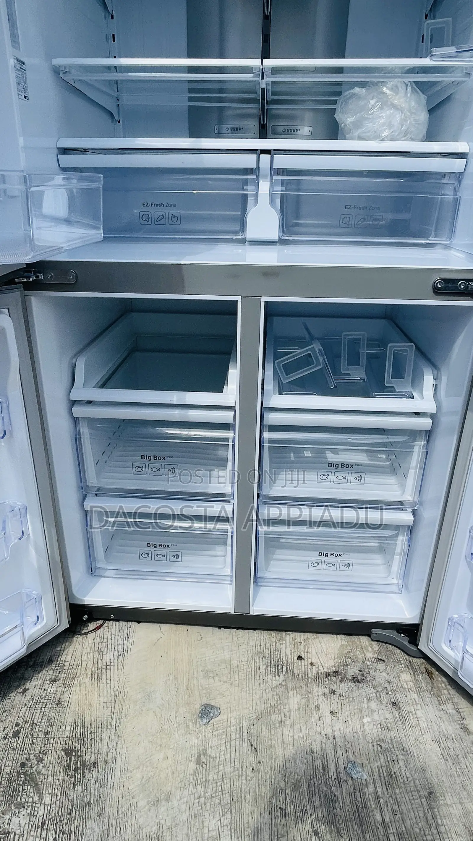Original Samsung Fridge