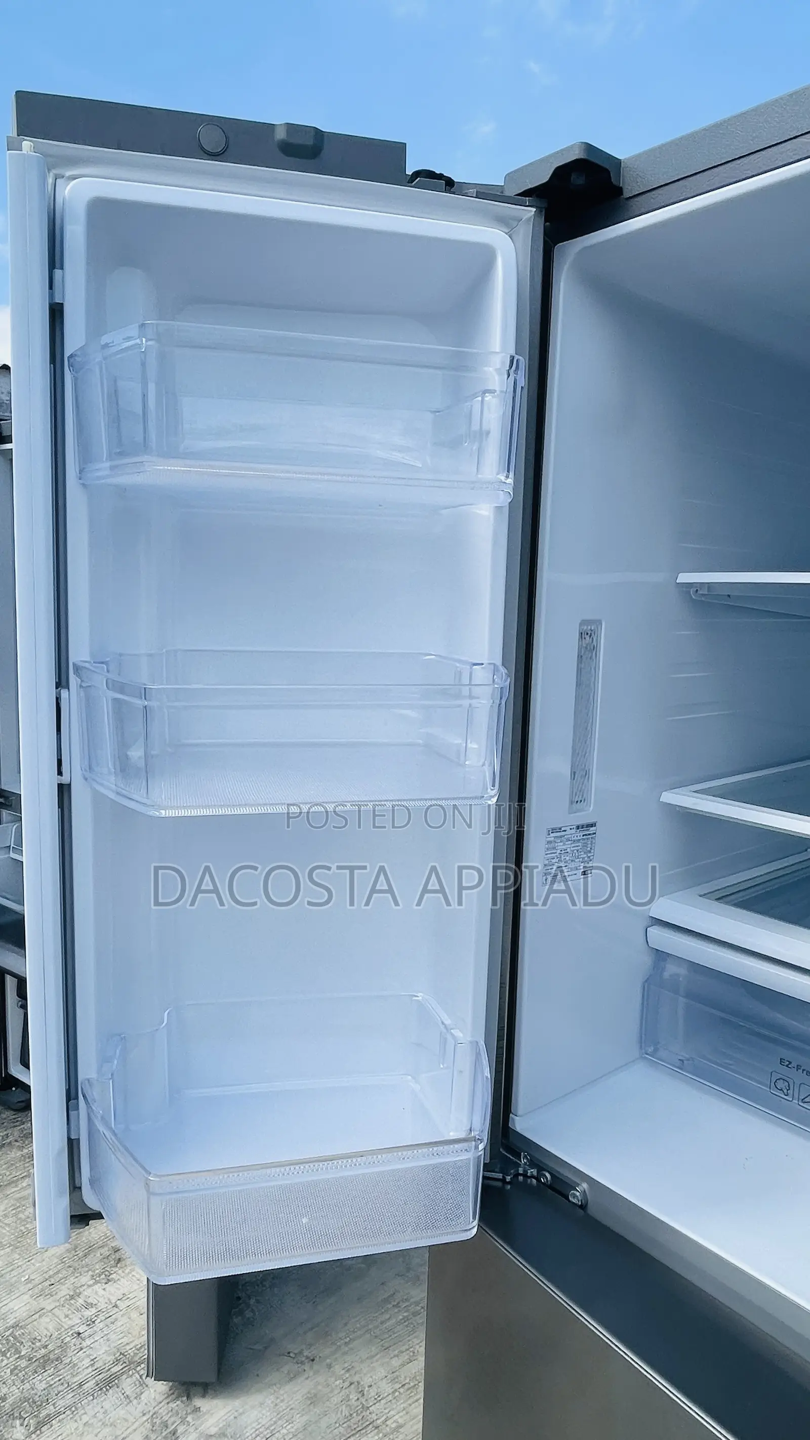 Original Samsung Fridge