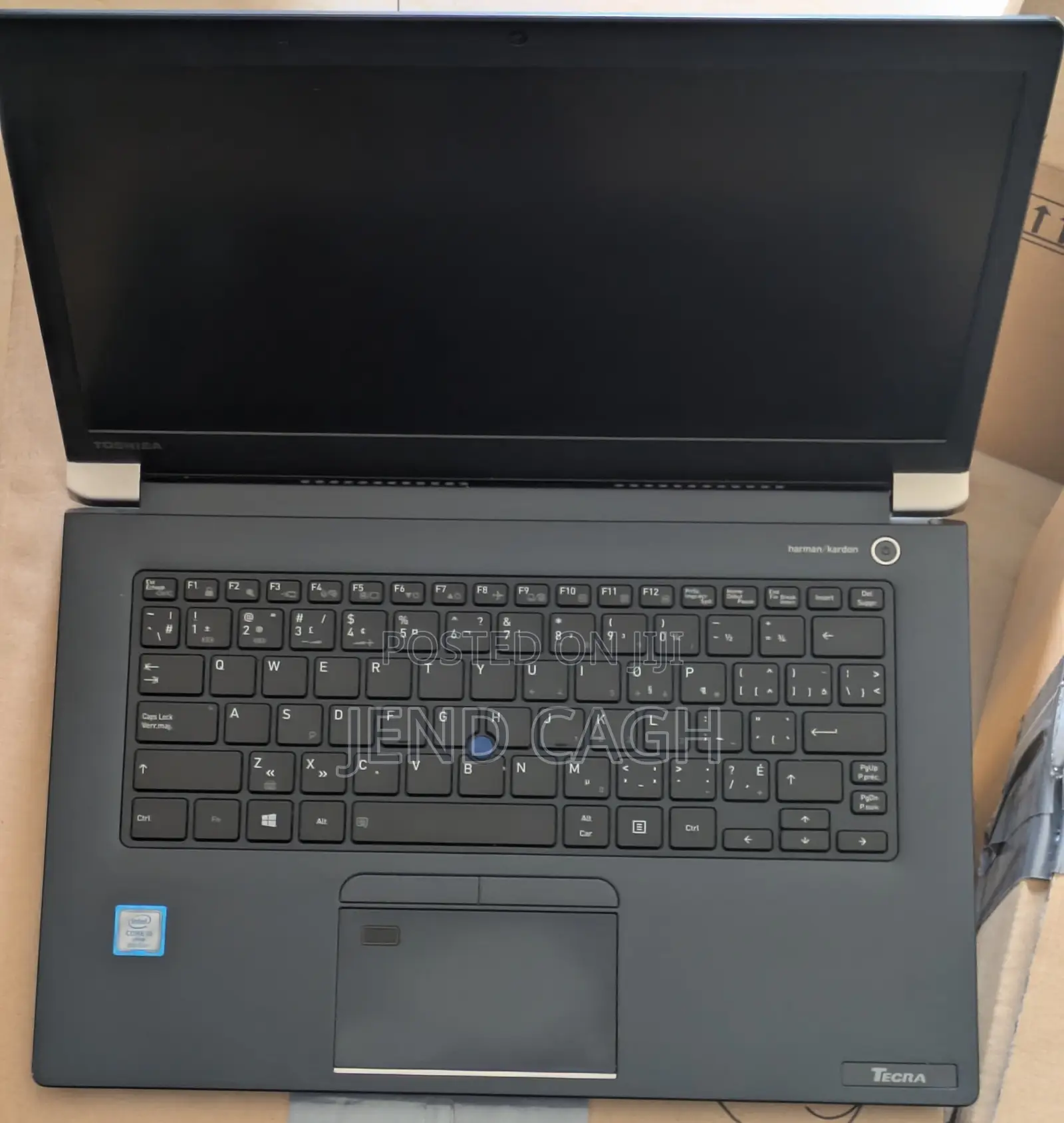 Laptop Toshiba Dynabook A40-J 16GB Intel Core i5 SSD 256GB