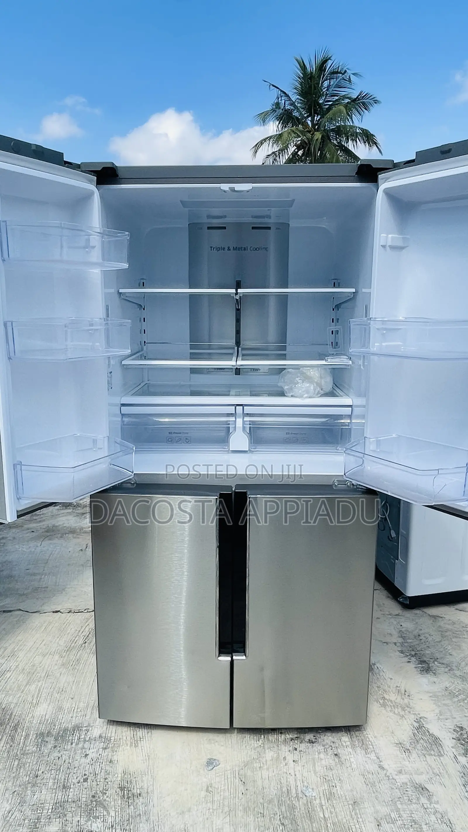 Original Samsung Fridge