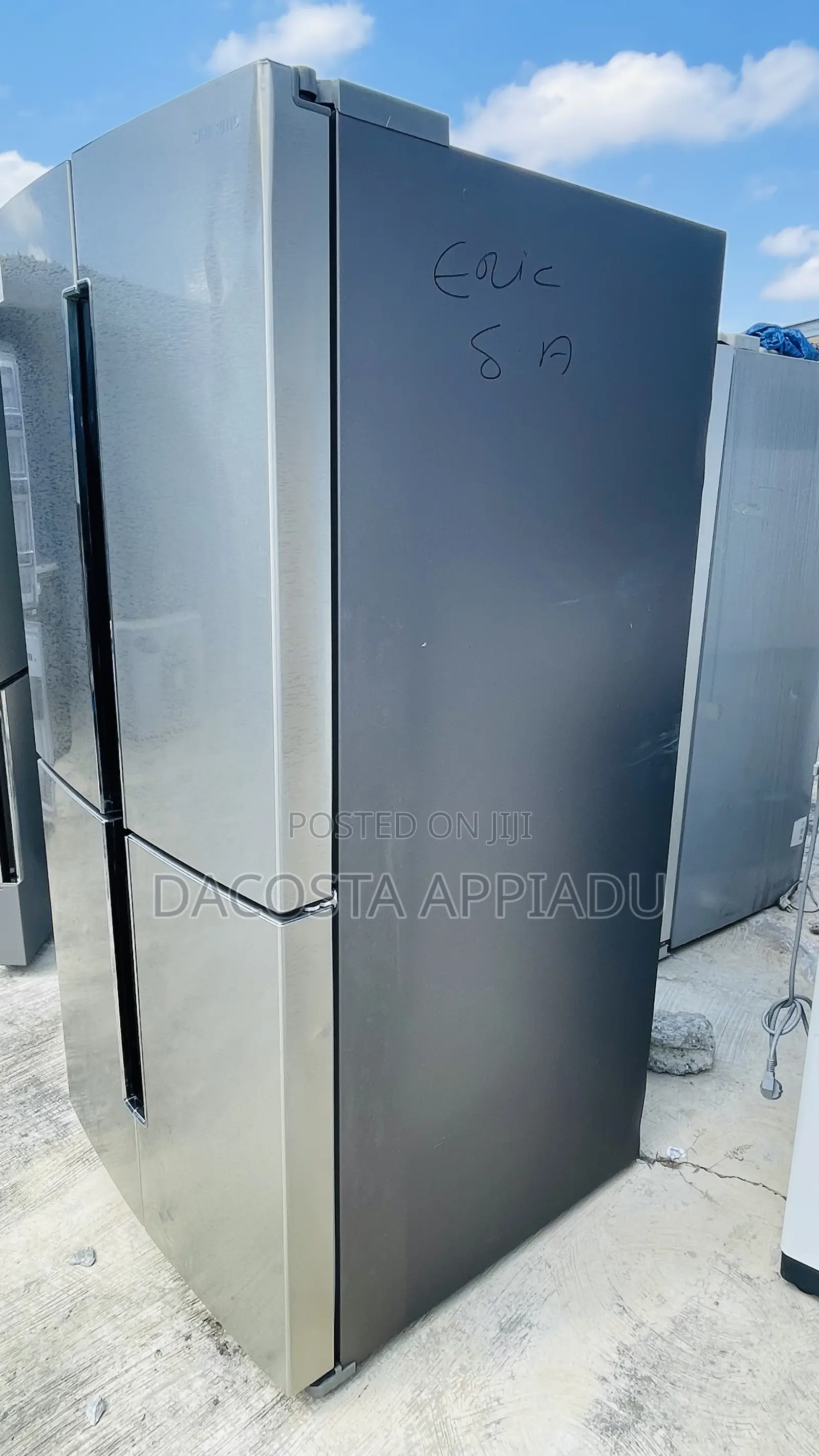 Original Samsung Fridge