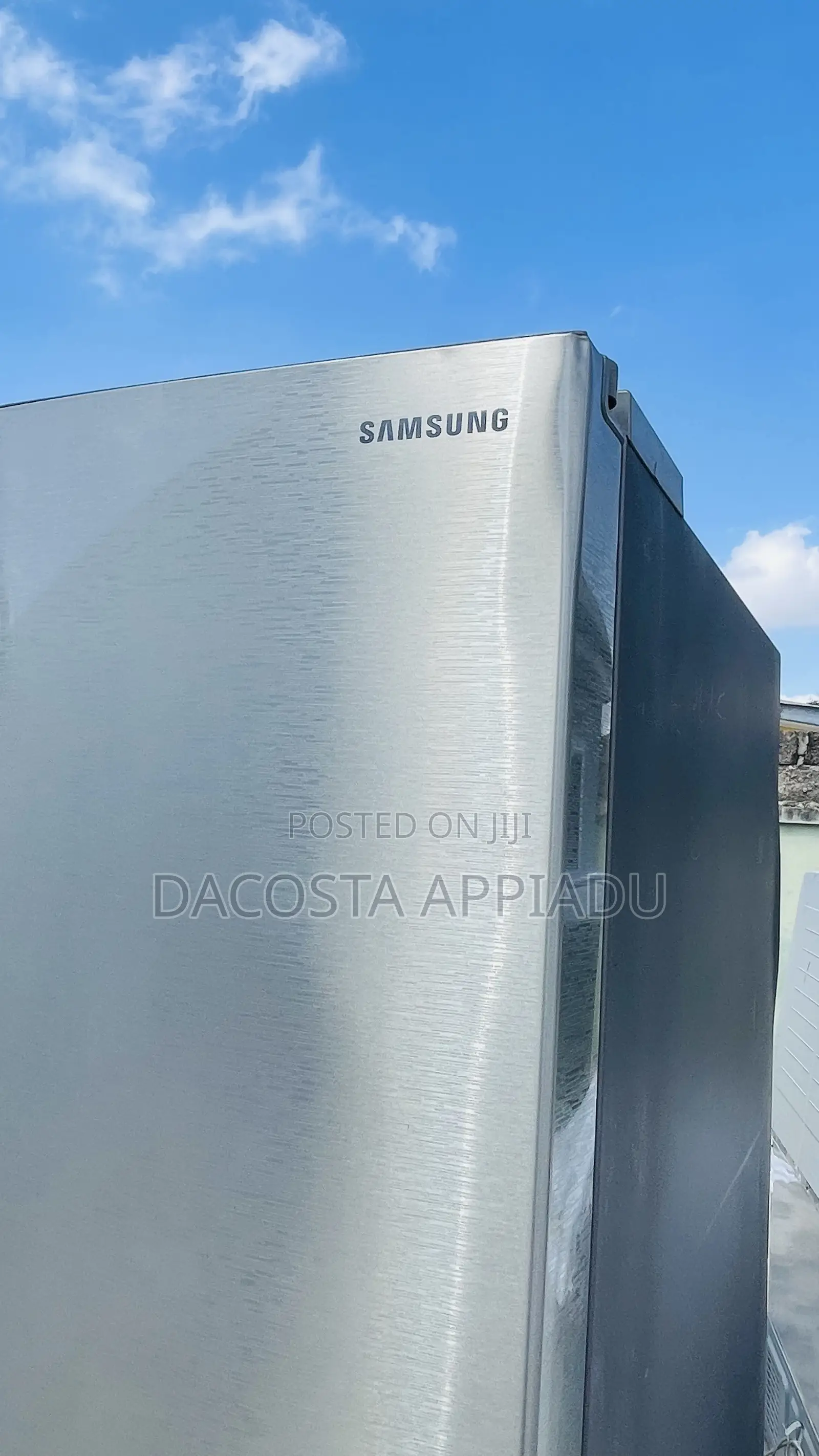 Original Samsung Fridge
