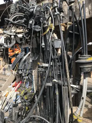 Toyota Corolla 2012 Break Cables and Break Pot Available