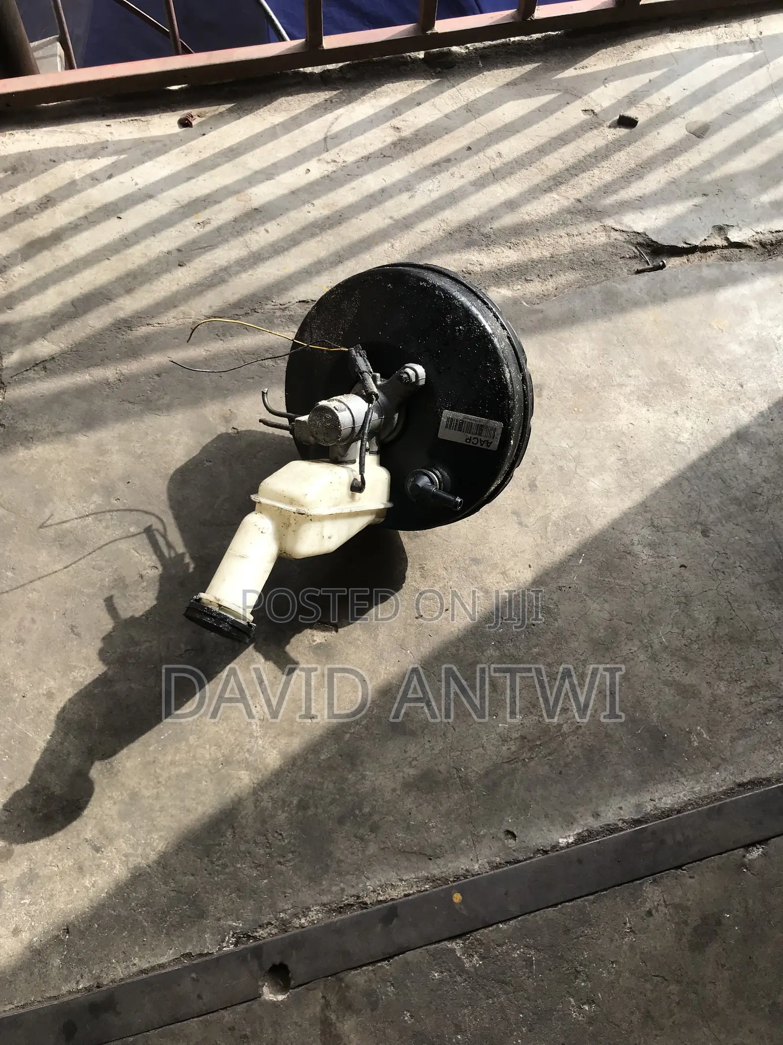 Toyota Corolla 2012 Break Cables and Break Pot Available