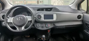 Toyota Vitz 1.3 AWD 3dr 2014 Blue