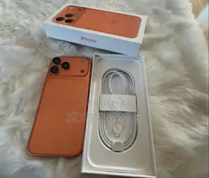 Apple iPhone 17 Pro Max 512 GB Orange