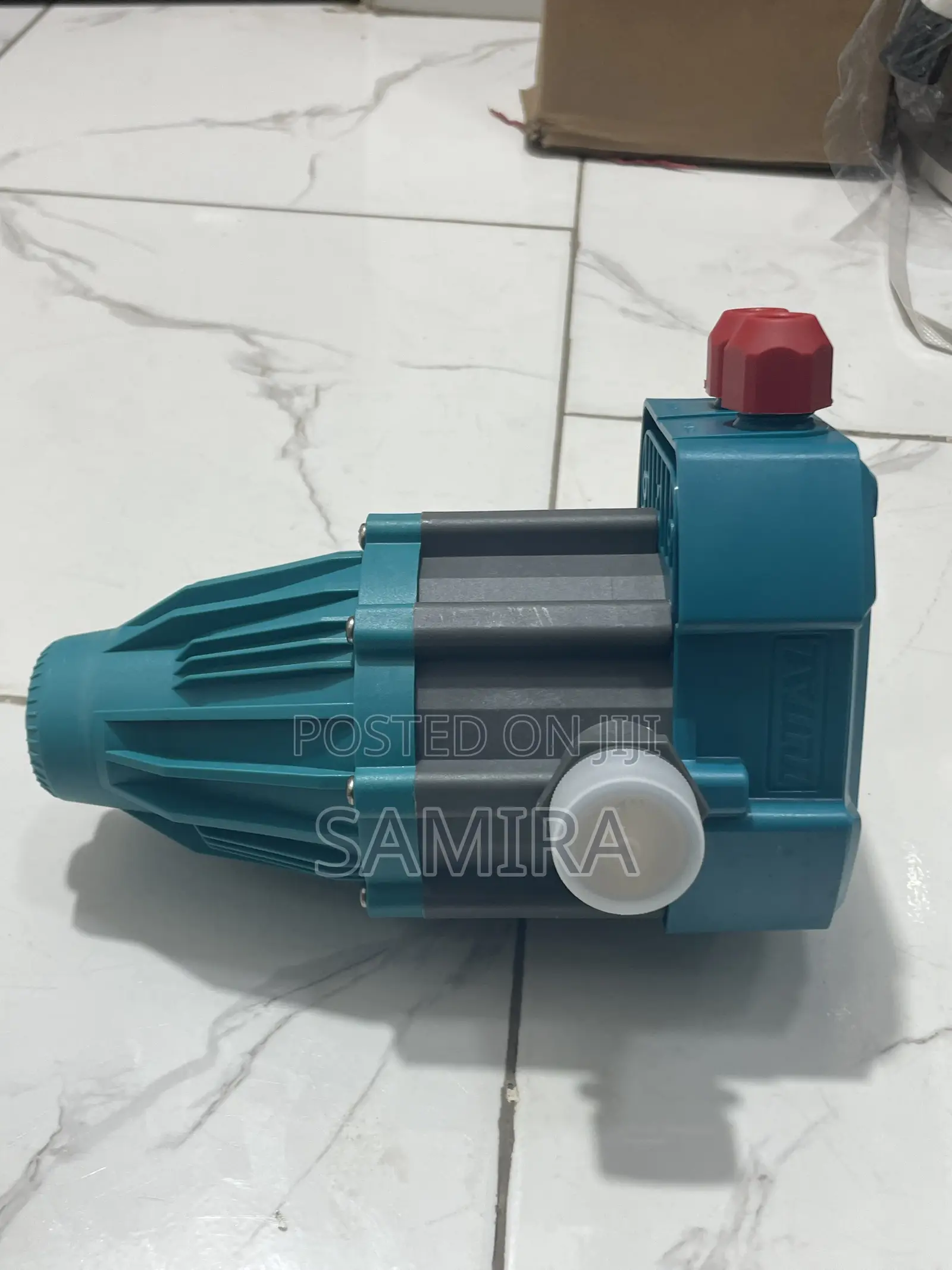 TOTAL Automatic Water Pump Controller
