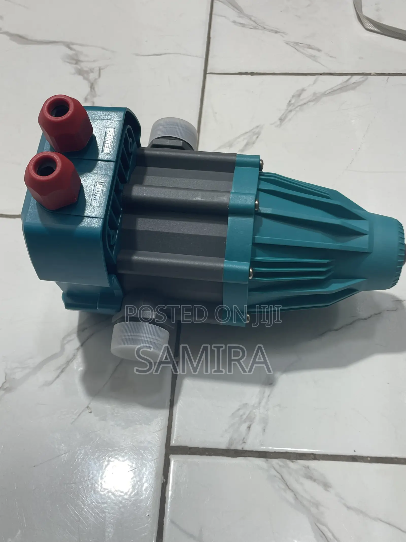 TOTAL Automatic Water Pump Controller