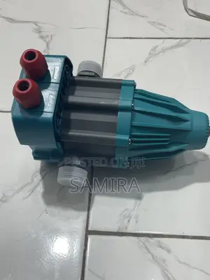 TOTAL Automatic Water Pump Controller