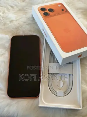 Apple iPhone 17 Pro Max 512 GB Orange