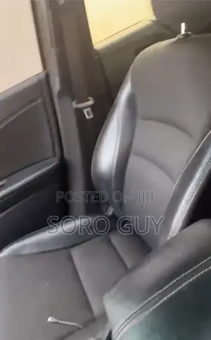 Honda Accord 2017 Black