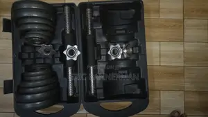 Adjustable Dumbbells