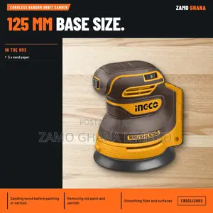 Cordless Random Orbit - Crosli2002
