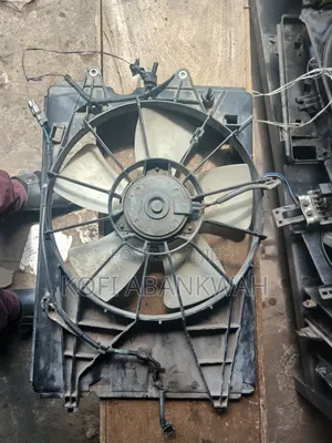 Honda Cooling Fan