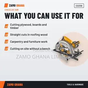 Circular Saw 2200w - Cs2358