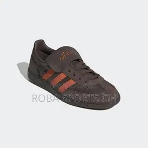 Handball Spezial “Brown / Collegiate Orange / Brown” Trainers