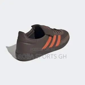 Handball Spezial “Brown / Collegiate Orange / Brown” Trainers
