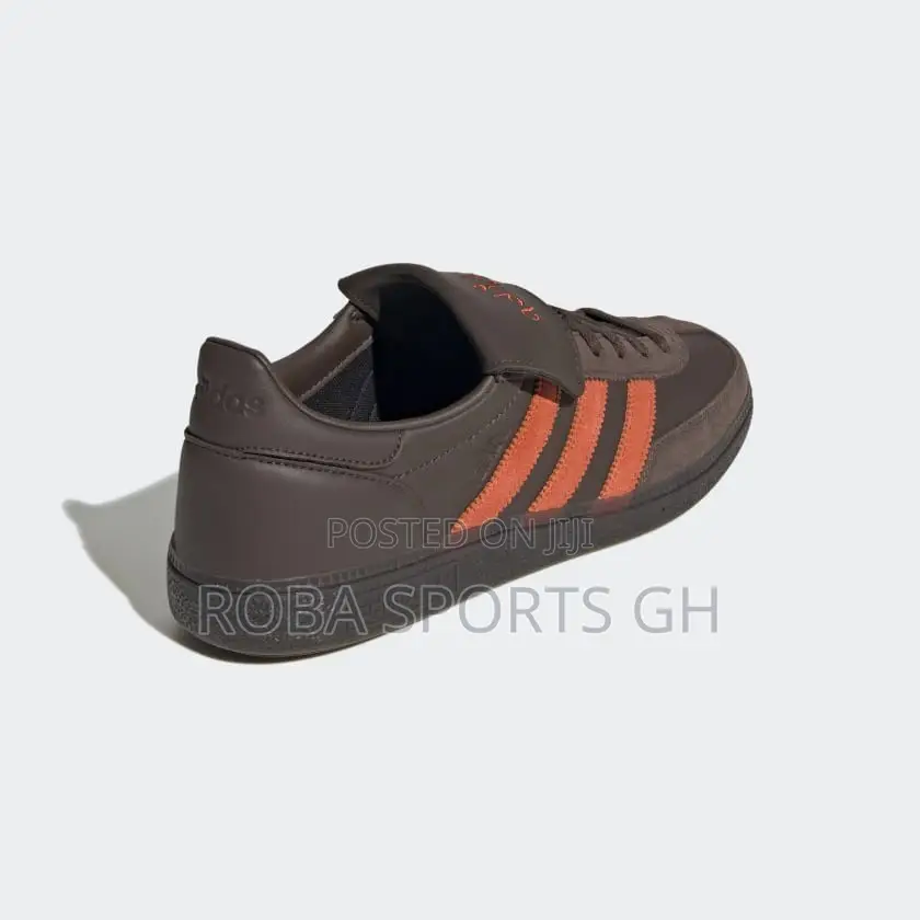 Handball Spezial “Brown / Collegiate Orange / Brown” Trainers