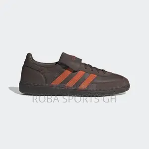 Handball Spezial “Brown / Collegiate Orange / Brown” Trainers