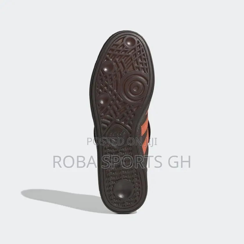 Handball Spezial “Brown / Collegiate Orange / Brown” Trainers