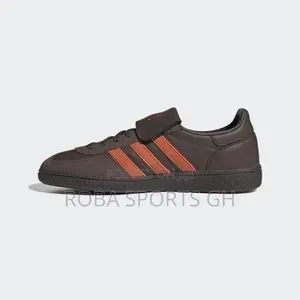 Handball Spezial “Brown / Collegiate Orange / Brown” Trainers