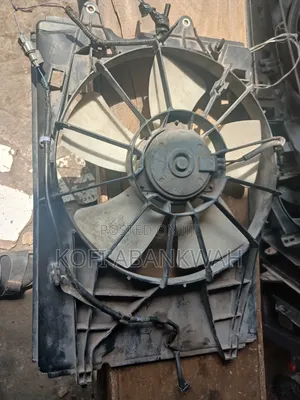 Honda Cooling Fan