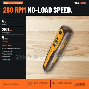 Cordless - Csdli04062