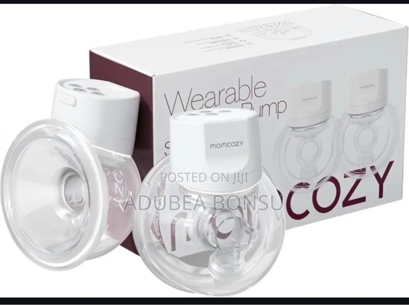Momcozy Breastpump