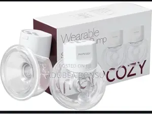 Momcozy Breastpump
