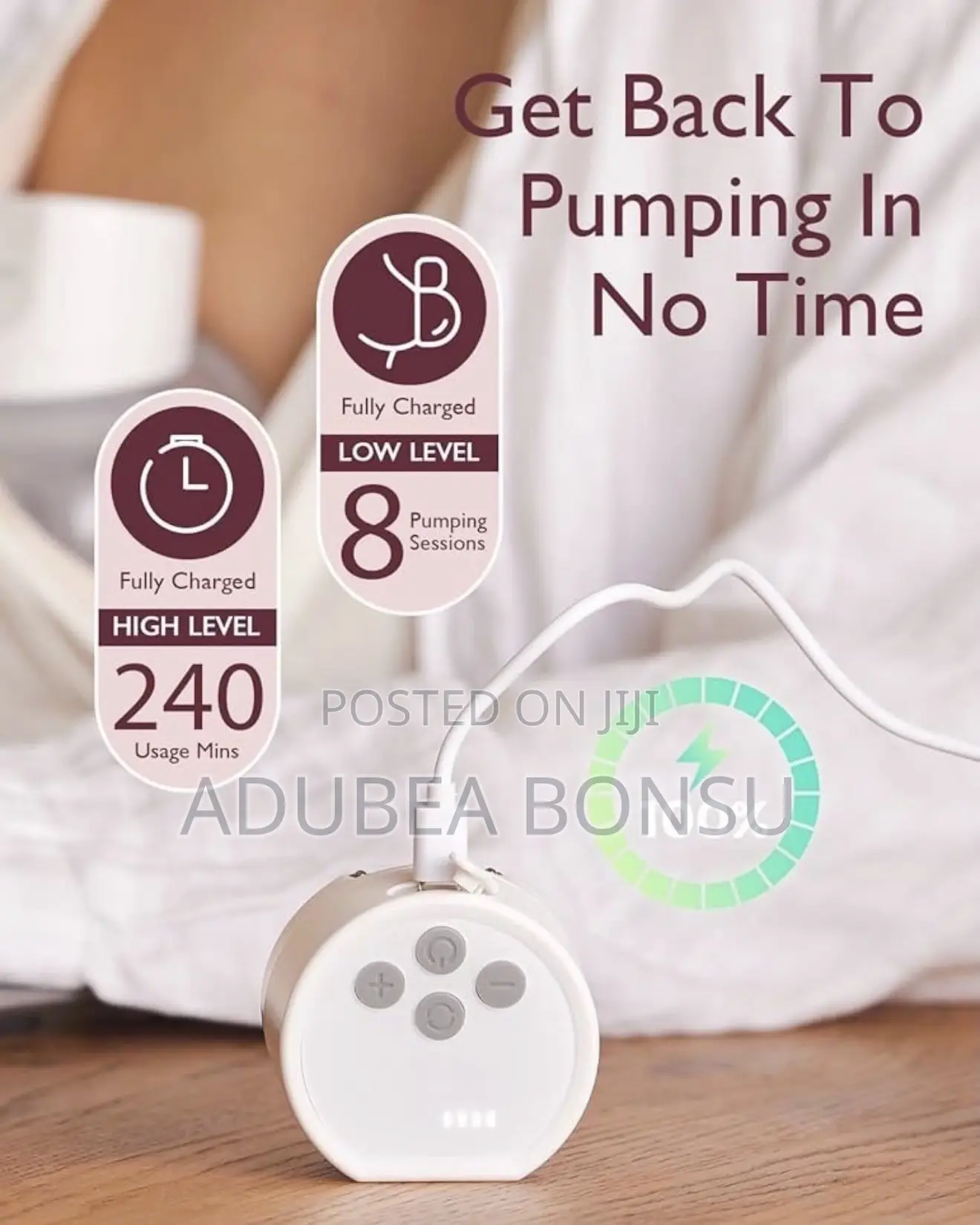 Momcozy Breastpump