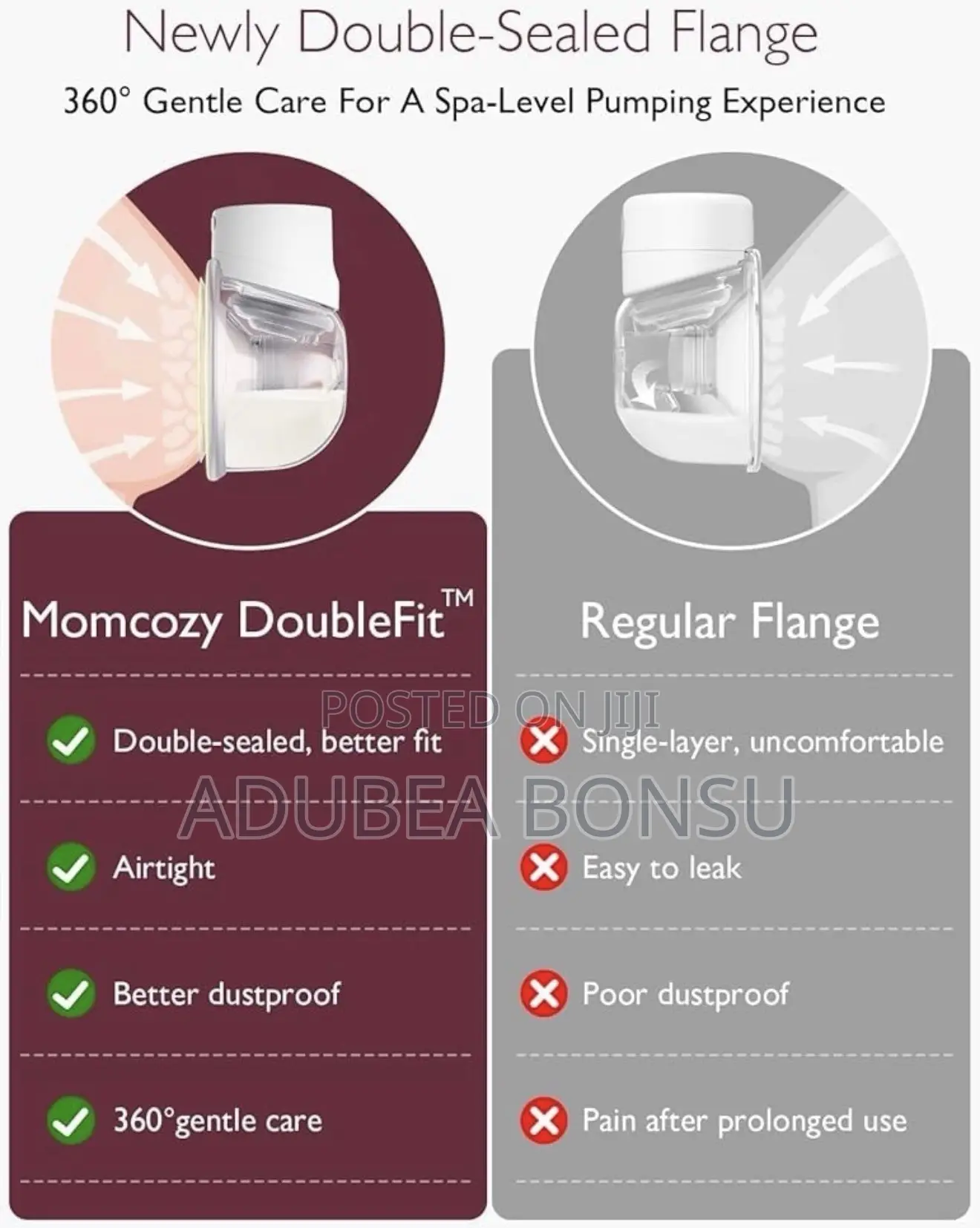 Momcozy Breastpump