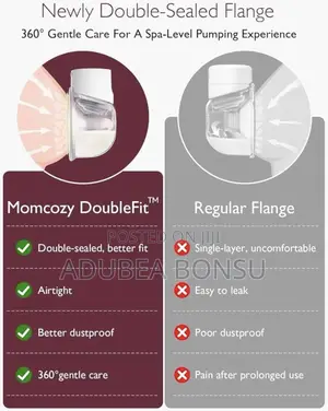 Momcozy Breastpump
