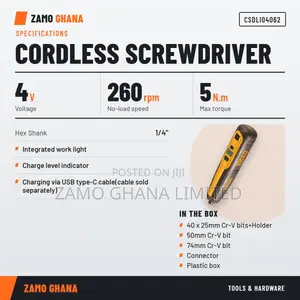 Cordless - Csdli04062