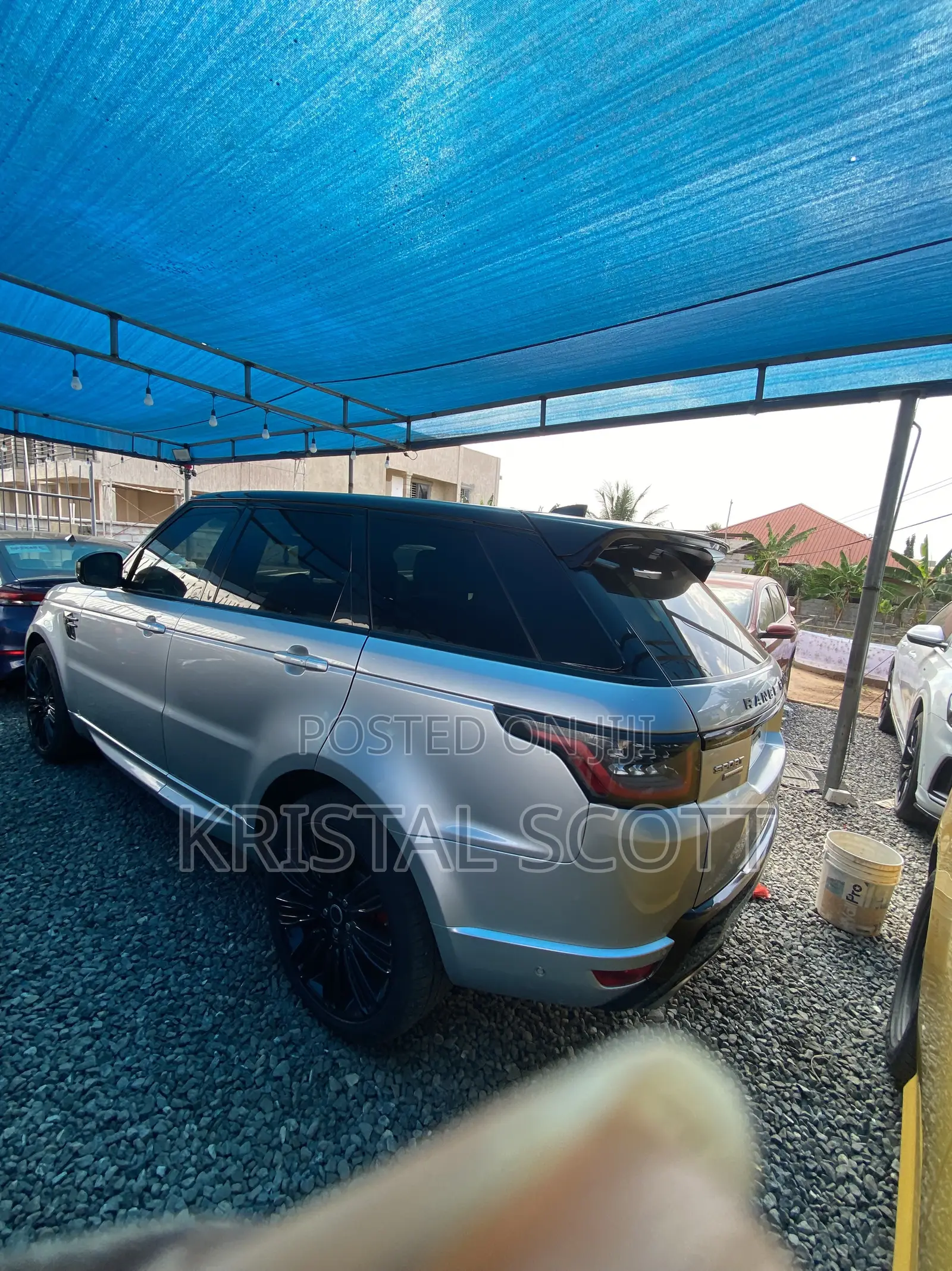 Land Rover Range Rover Sport HSE 2019