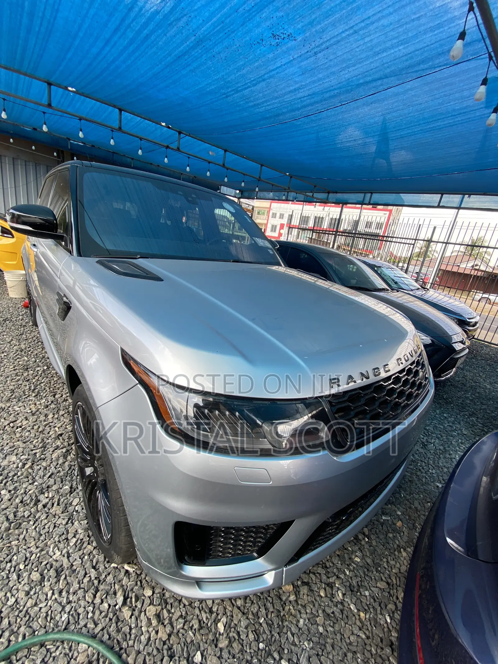 Land Rover Range Rover Sport HSE 2019