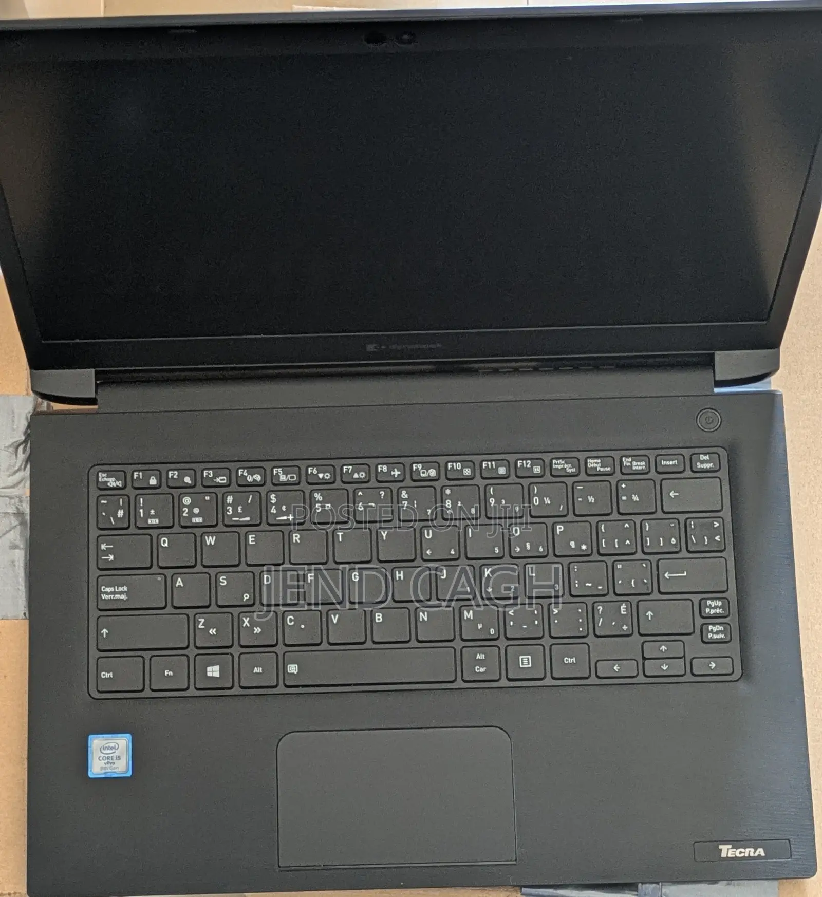 Laptop Toshiba Tecra A40 16GB Intel Core i5 SSD 256GB