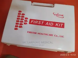 First Aid Kits In Sizes