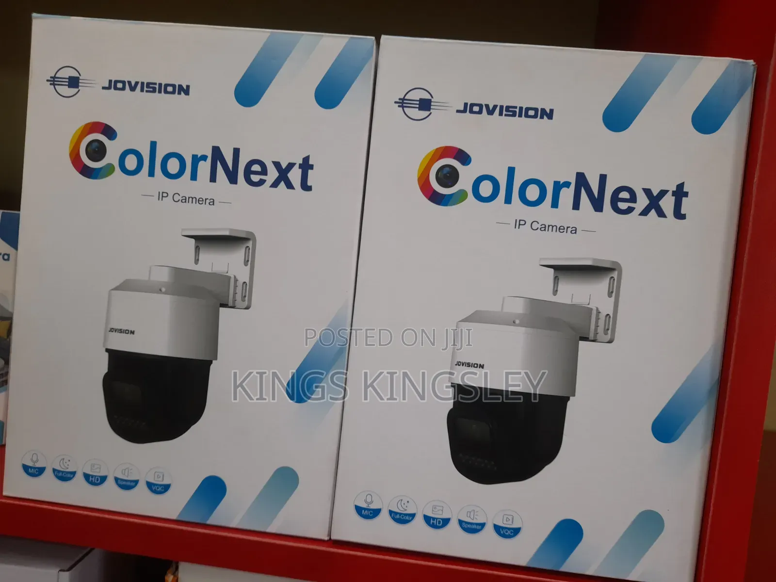 4mp Smart Ip Camera