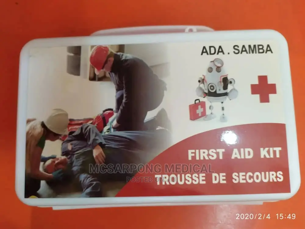 First Aid Kits In Sizes